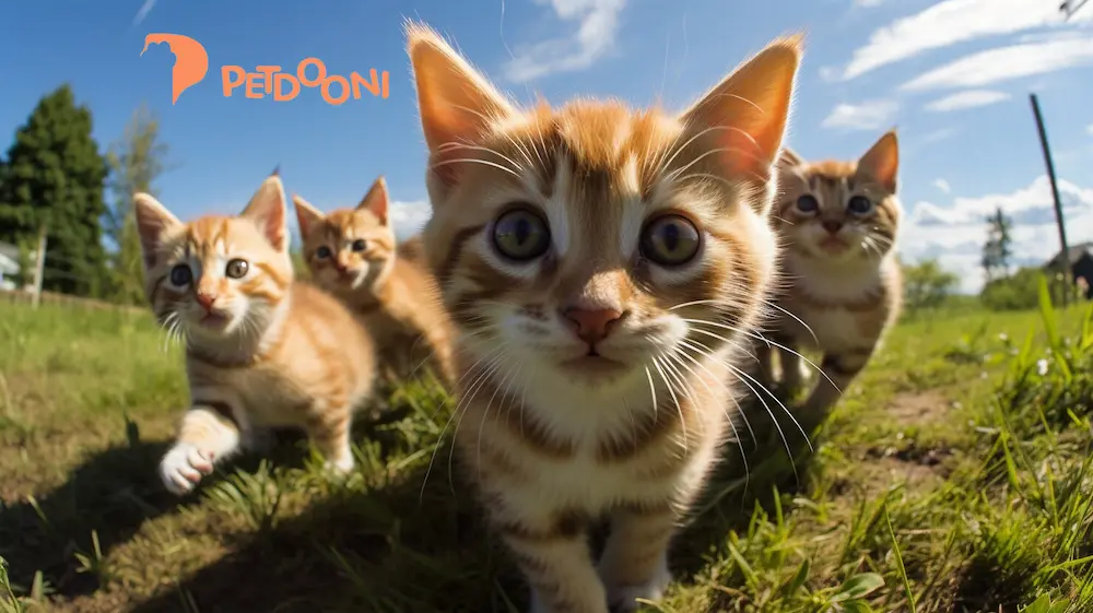 چگونه گربه خود را سریع به ظرف خاک عادت دهیم؟ | عادت دادن گربه به استفاده از ظرف خاک در پتشاپ آنلاین پتدونی 1404